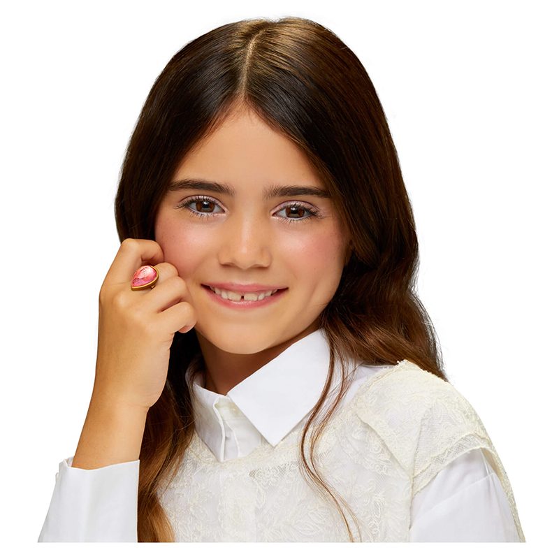 Rainbow High Creative Crystals Bella - Imagen 6