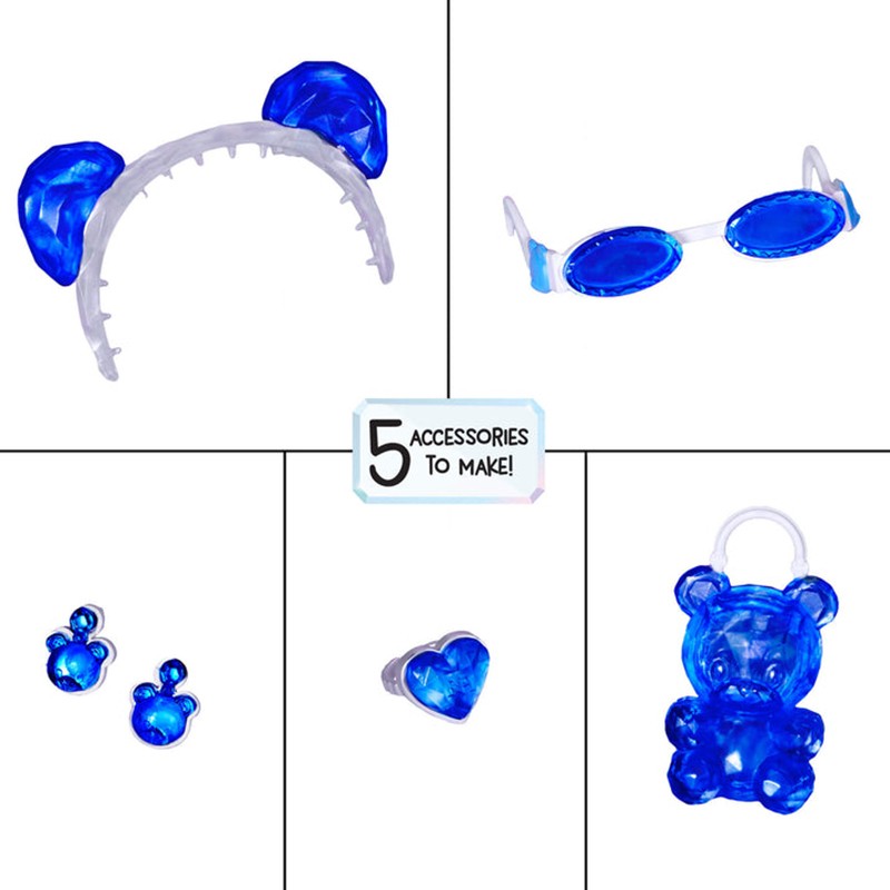 Rainbow High Creative Crystals Skyler - Imagen 3