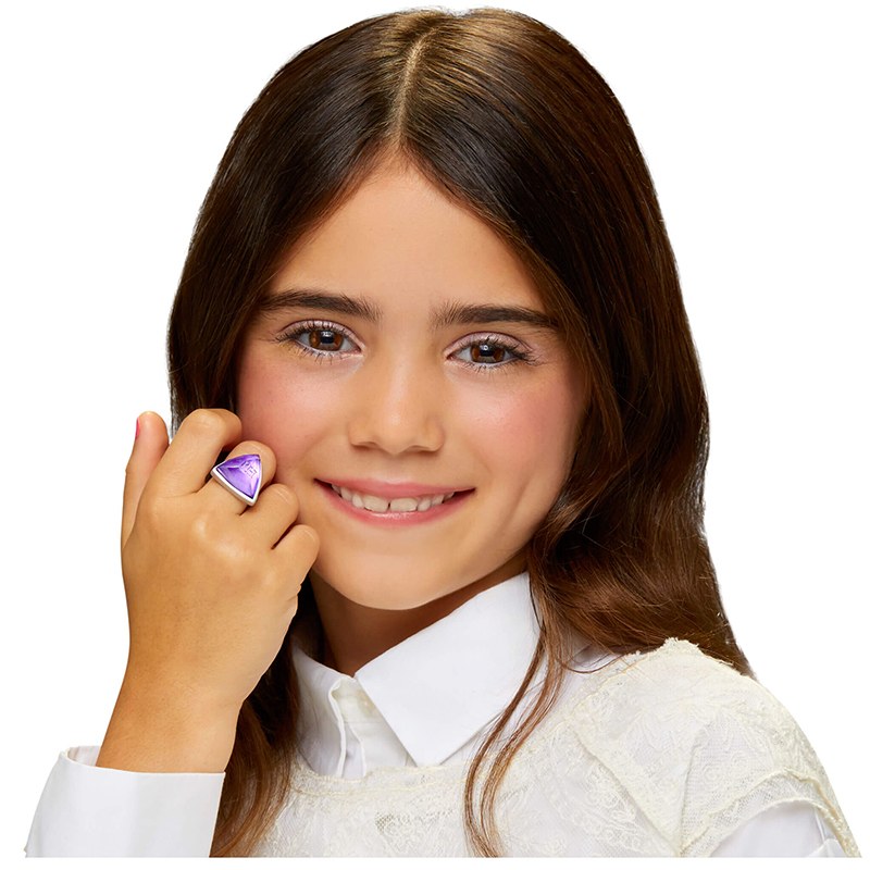 Rainbow High Creative Crystals Violet - Imagen 6