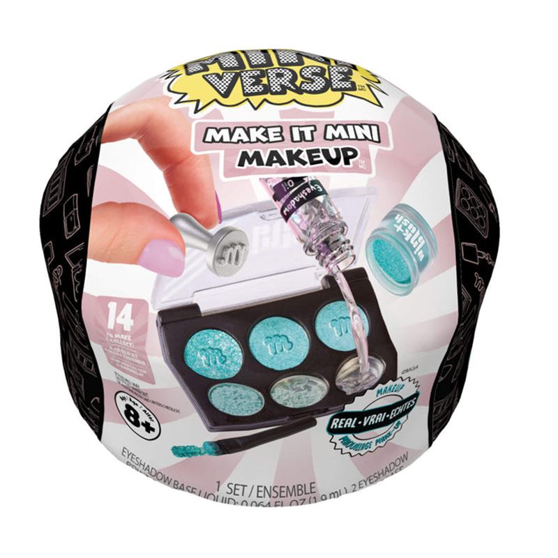 Miniverse Make It Mini Makeup
