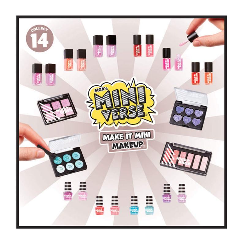 Miniverse Make It Mini Makeup - Imagen 5