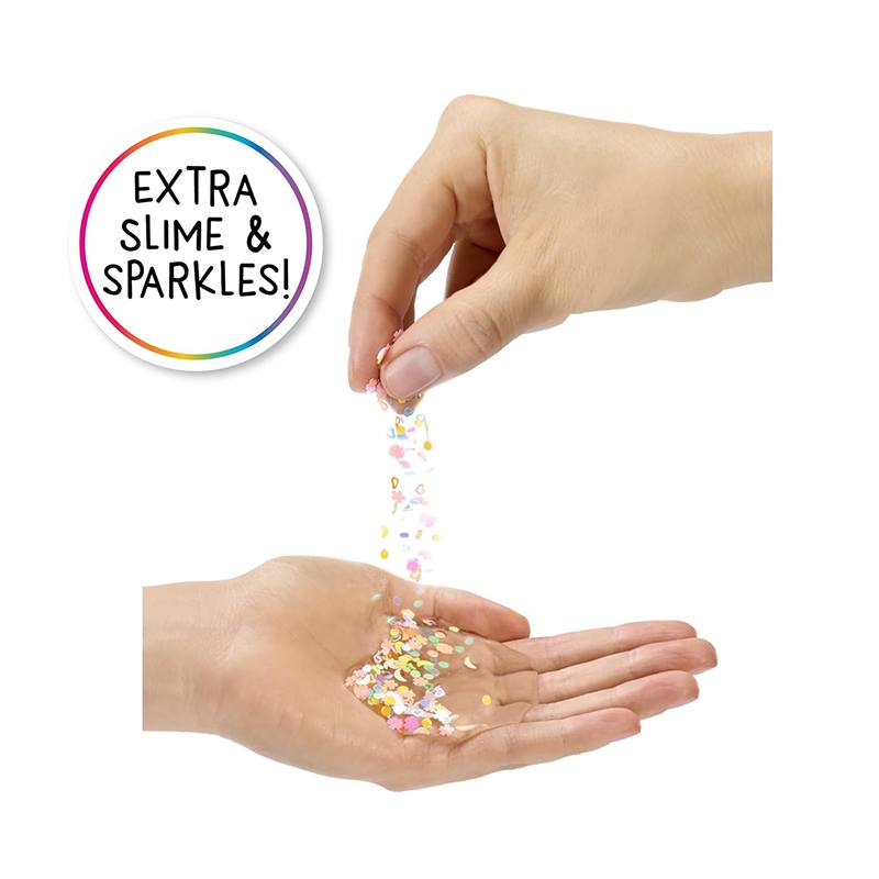 Rainbow High Shimmers con Slime Bella Parker - Imagen 2