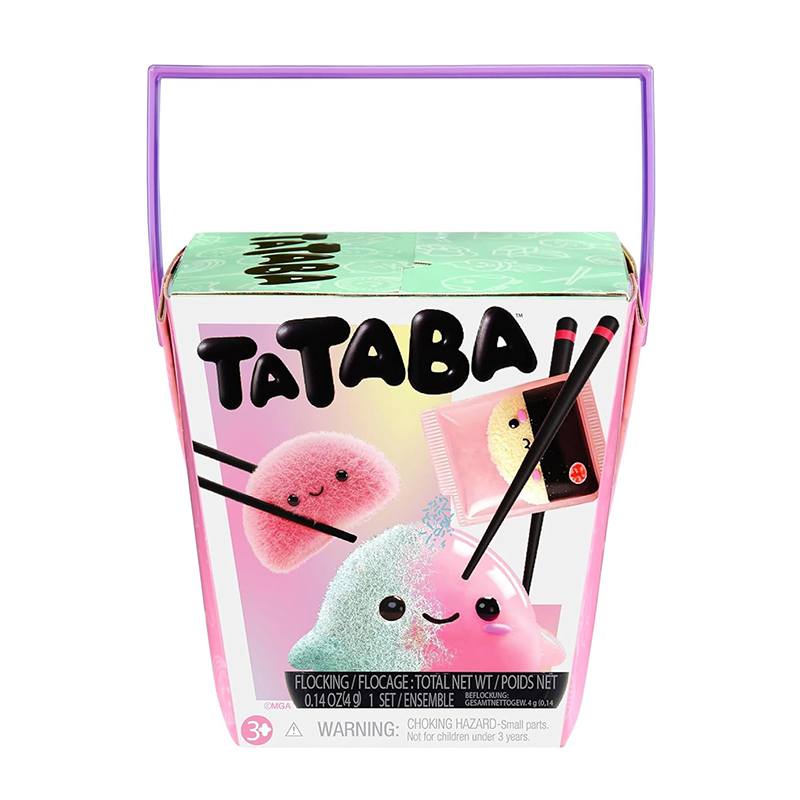 Tataba Squishy DIY Sorpresa