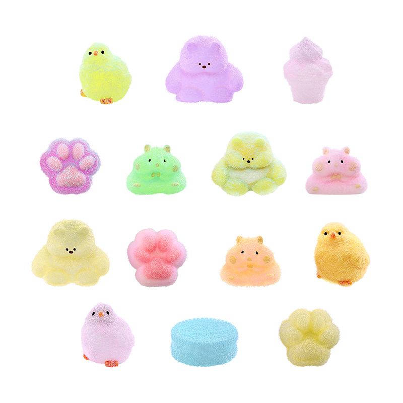 Tataba Squishy DIY Sorpresa - Imagen 2