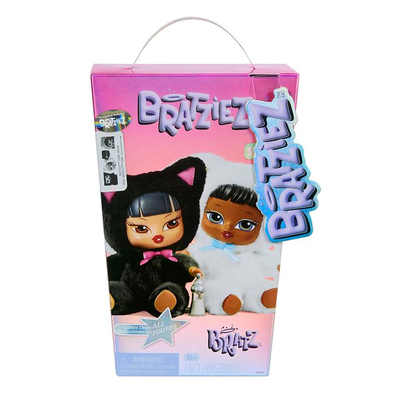 Bratz Bratziez Iconz Muñeca Sorpresa
