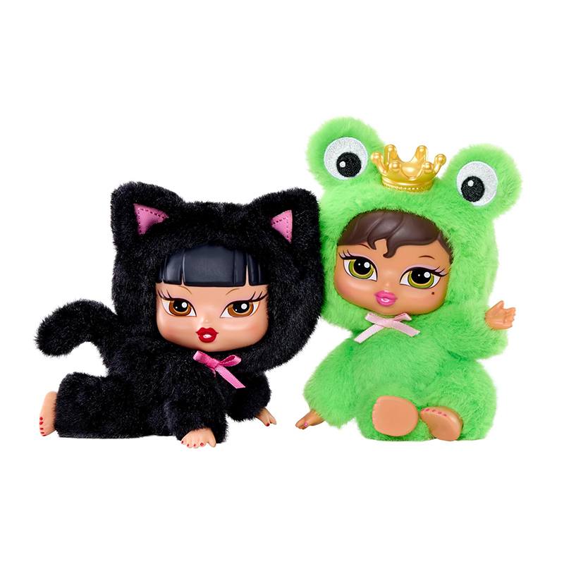 Bratz Bratziez Iconz Boneca Surpresa - Imagem 4