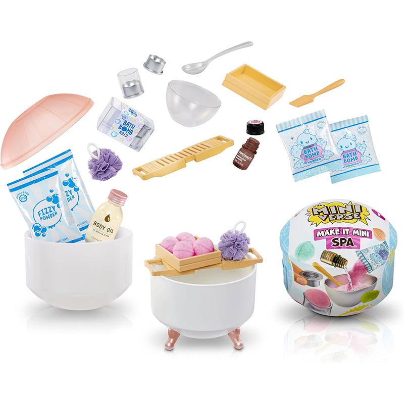 Miniverse Make It Mini Spa