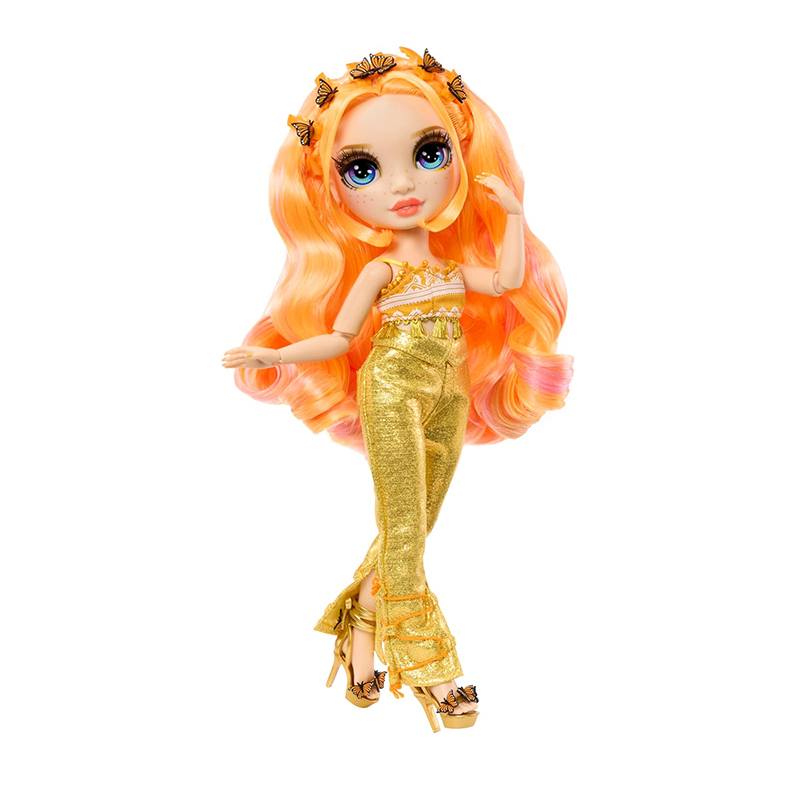 Rainbow High Style Icons Poppy - Imagen 2