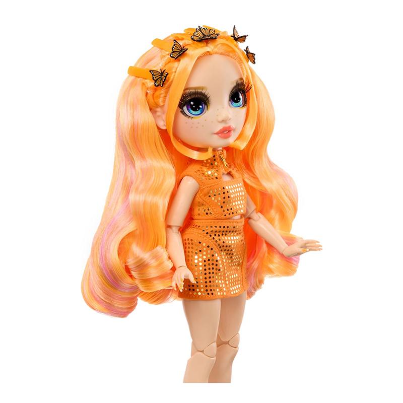 Rainbow High Style Icons Poppy - Imagen 3