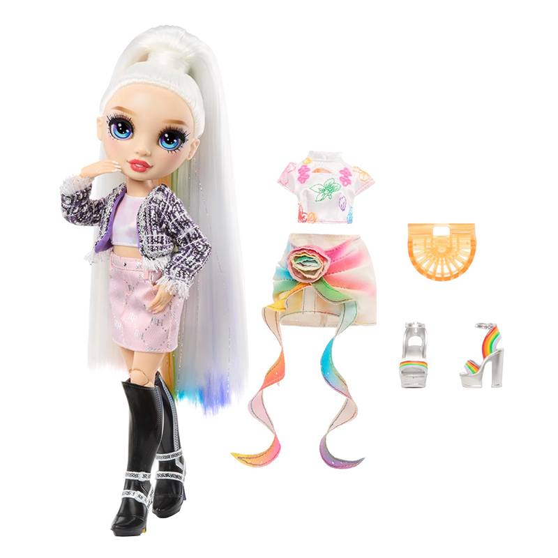 Rainbow High Style Icons Nina Amaya