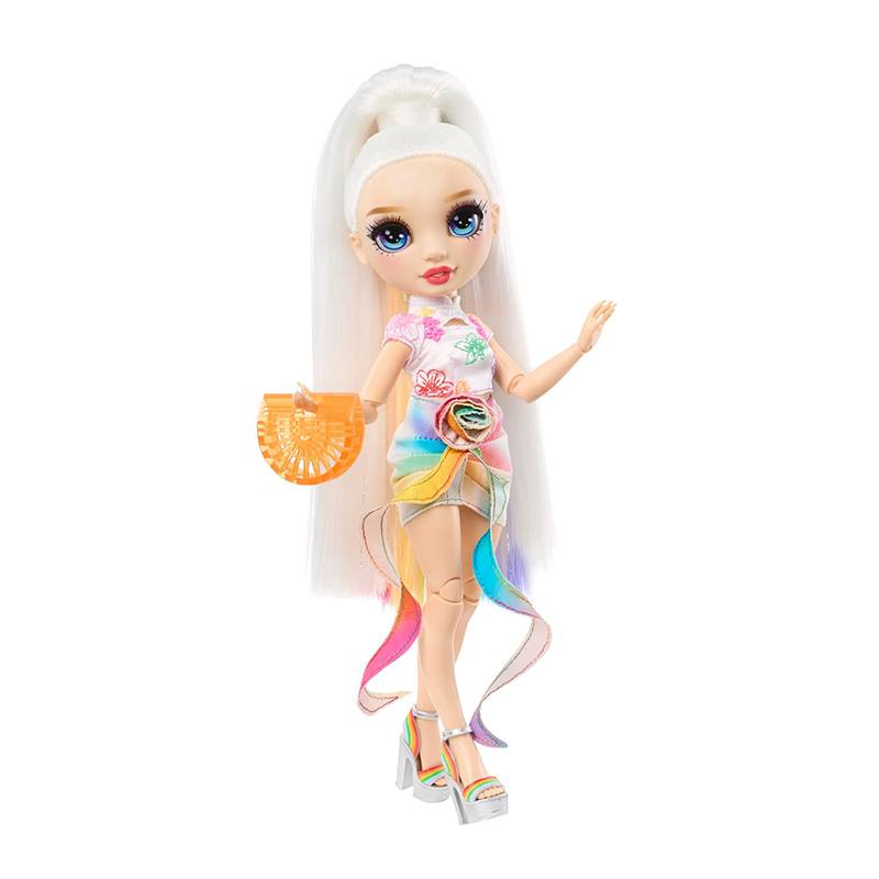 Rainbow High Style Icons Muñeca Amaya - Imagen 1