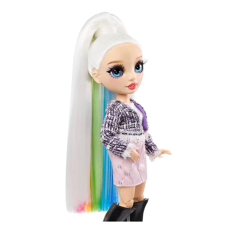 Rainbow High Style Icons Muñeca Amaya - Imagen 2