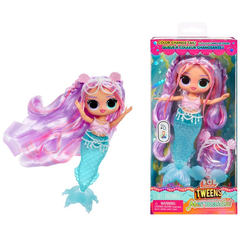 LOL Surprise Tweens Sirena Lana Marine