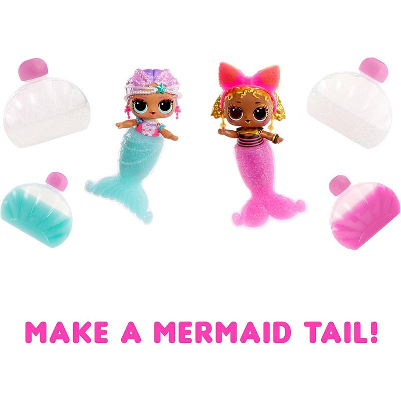 LOL Surprise Mermaids - Imagen 2