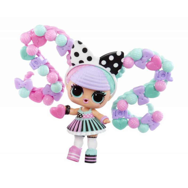 LOL Surprise Hair Beads - Imagen 1