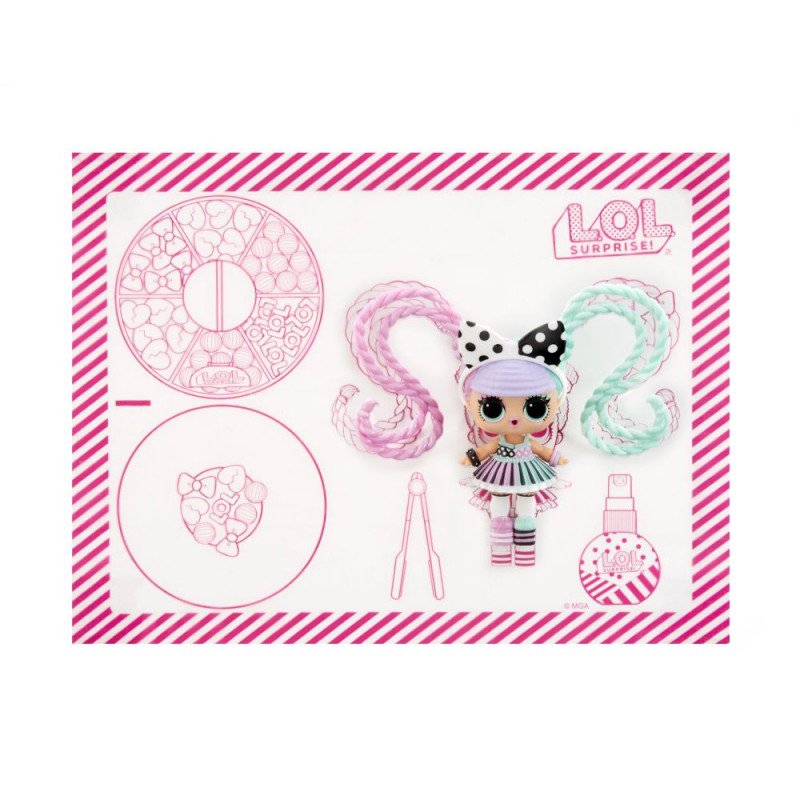 LOL Surprise Hair Beads - Imagen 9