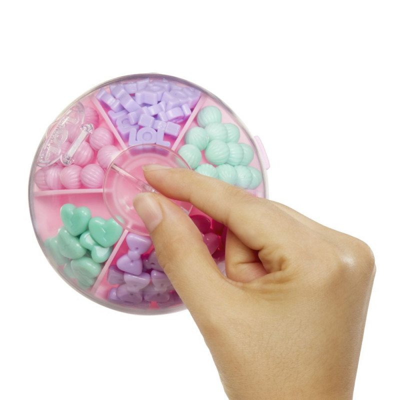 LOL Surprise Hair Beads - Imagen 11