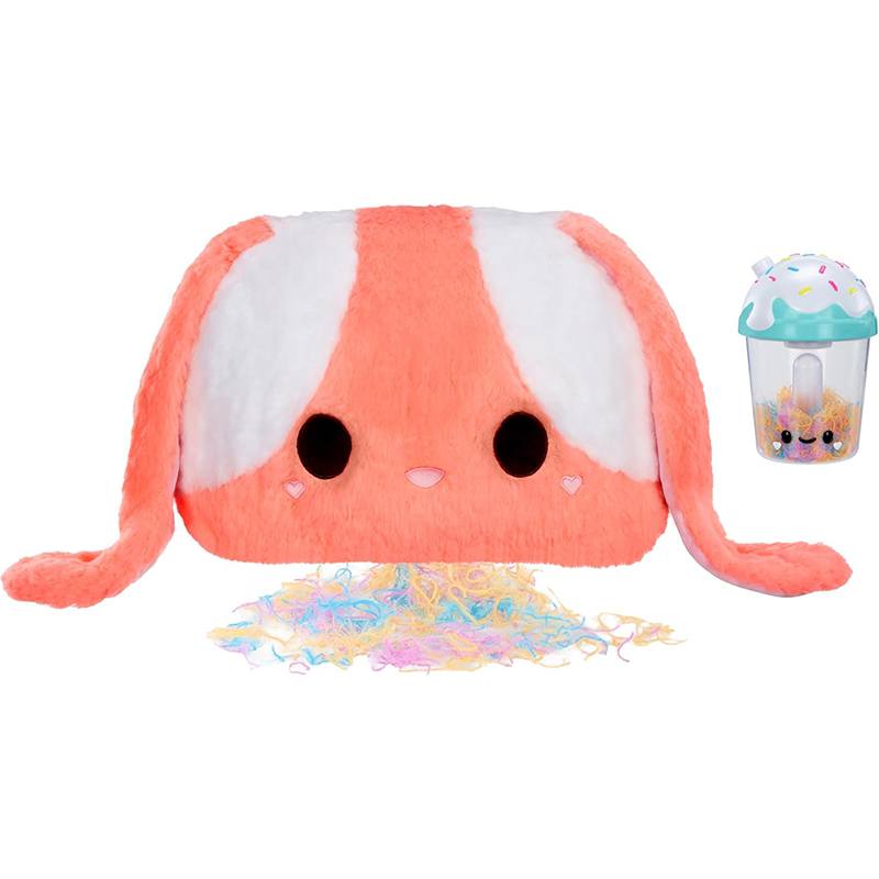 Fluffie Stuffiez Pelea de Almohadas Bunny - Imagen 1