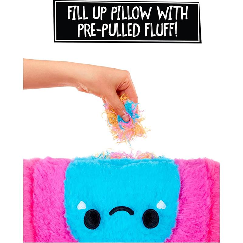 Fluffie Stuffiez Pelea de Almohadas Rainbow - Imagen 2