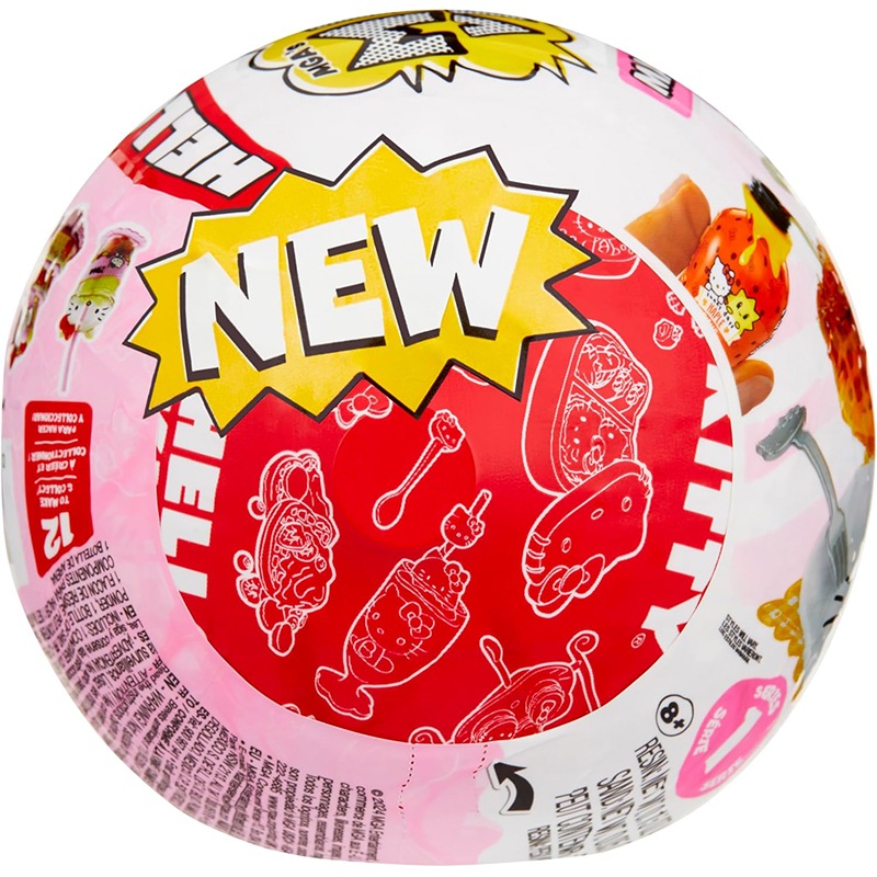 Miniverse Hello Kitty Make it Mini Sanrio - Imagen 4