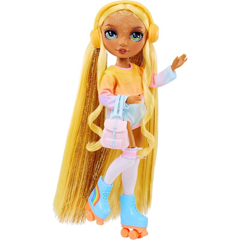 Rainbow High Conjunto Patinaje Social - Imagen 2