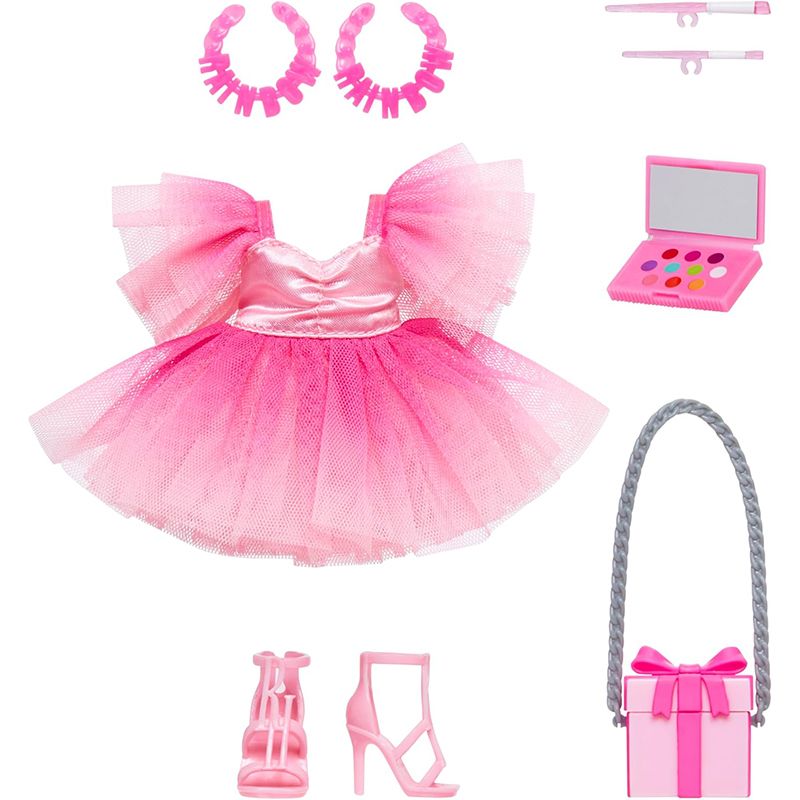 Rainbow High Conjunto Fiesta con Baile - Imagen 1