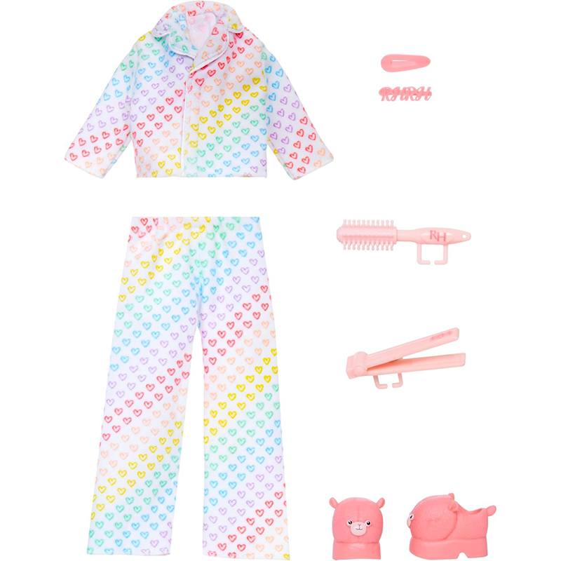 Rainbow High Conjunto Fiesta de Pijamas - Imagen 1