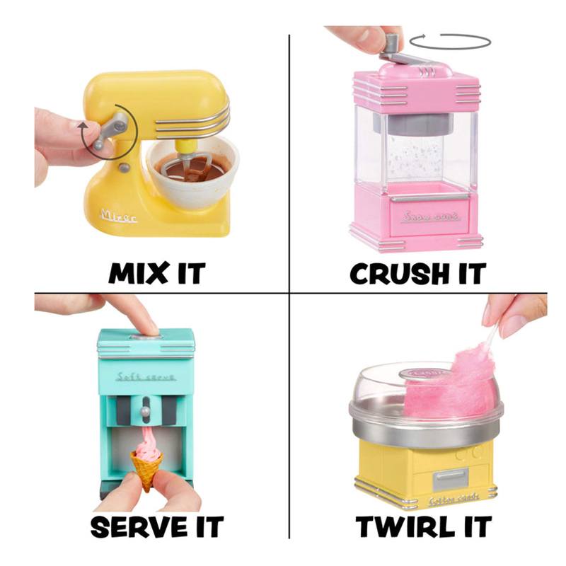 Miniverse Make It Mini Appliances S2 - Imagen 1