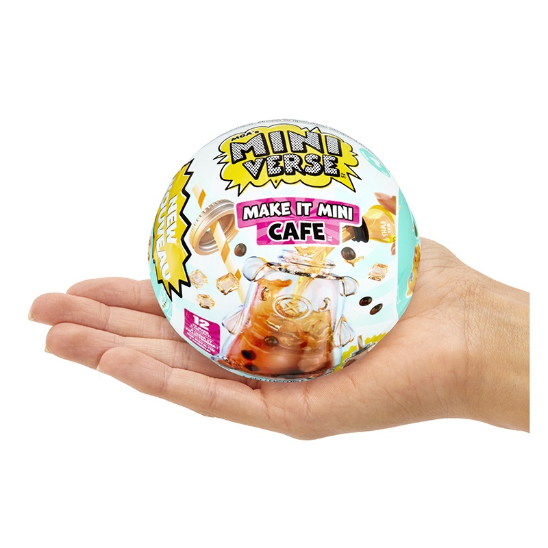 Miniverse Make It Mini Café S4 - Imagen 2