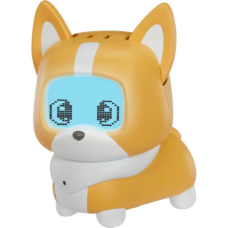 Pixel Petz Corgi Mascota Digital Interactiva