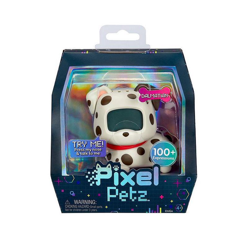 Pixel Petz Perro Mascota Dálmata - Imagen 2