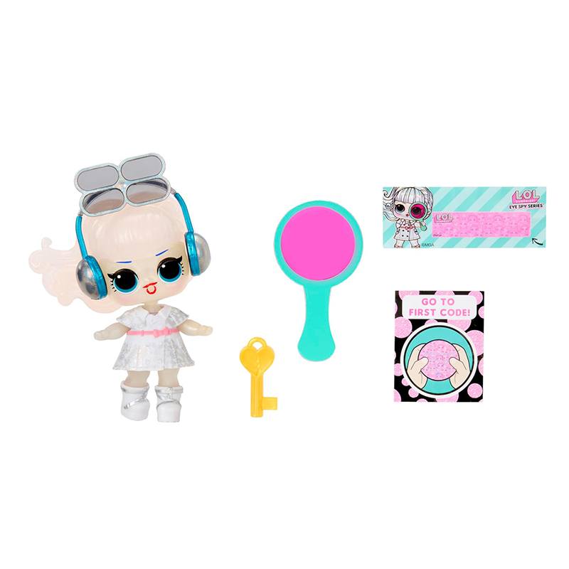 LOL Surprise Eye Spy Series - Imagen 1