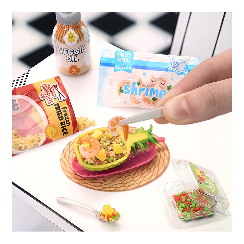 Miniverse Make It Mini Diner Serie 4 - Imagen 2