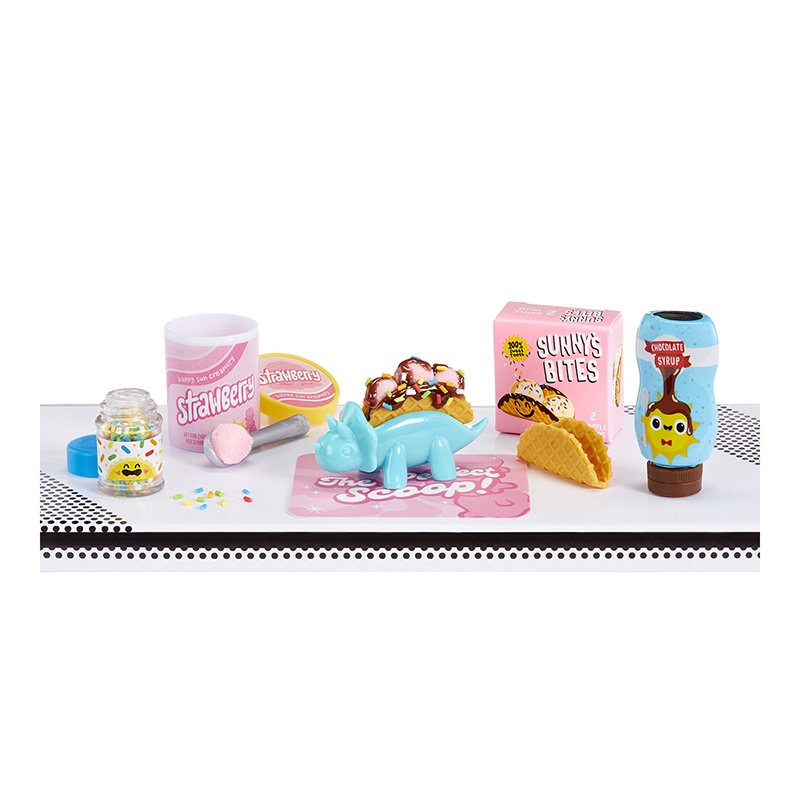 Miniverse Make It Mini Diner Serie 4 - Imagen 4