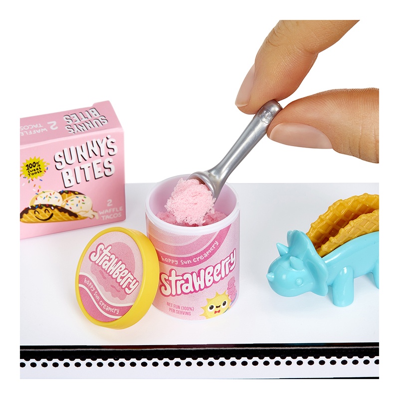 Miniverse Make It Mini Diner Serie 4 - Imagen 5