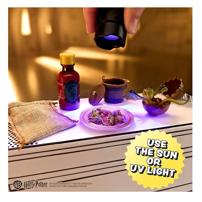 Miniverse Make It Mini Harry Potter Back to Hogwarts - Imagen 3