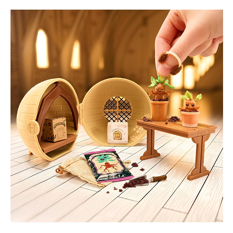 Miniverse Make It Mini Harry Potter Back to Hogwarts - Imagen 4