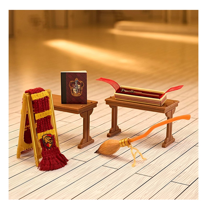 Miniverse Make It Mini Harry Potter Back to Hogwarts - Imagen 6
