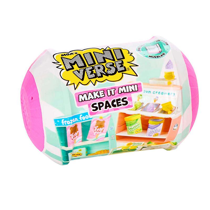 Miniverse Make It Mini Spaces Furniture