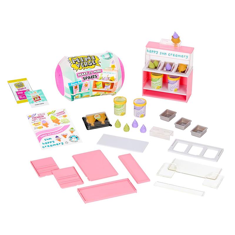 Miniverse Make It Mini Spaces Furniture - Imagen 1