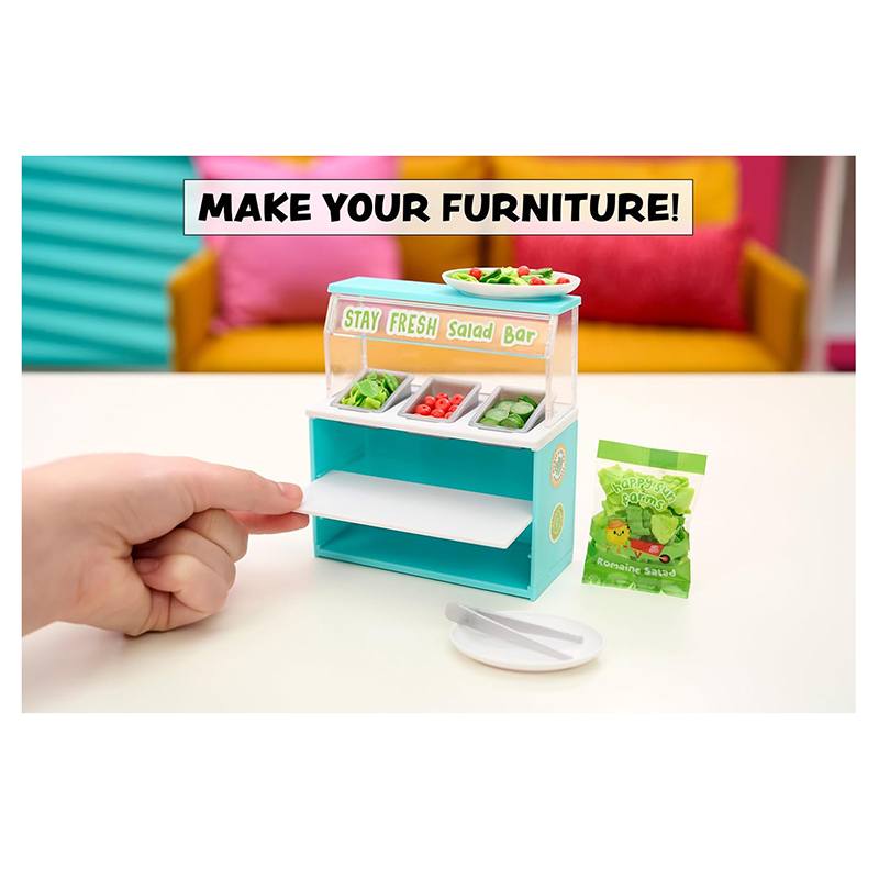 Miniverse Make It Mini Spaces Furniture - Imagen 3