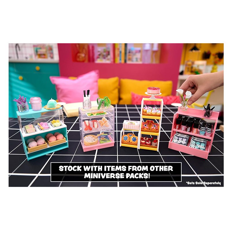 Miniverse Make It Mini Spaces Furniture - Imagen 5