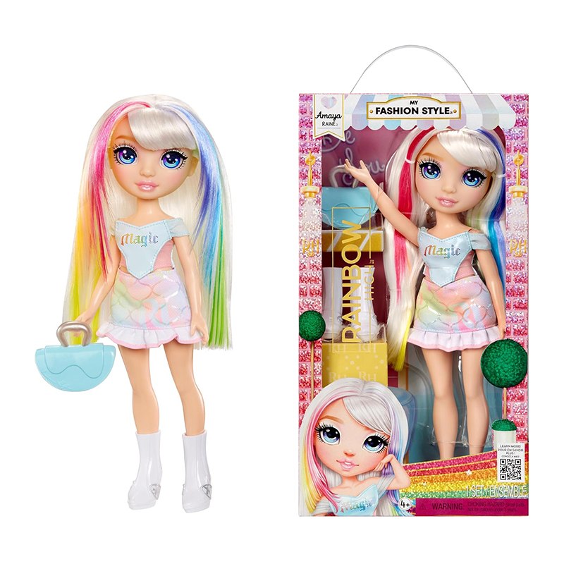 Rainbow High My Fashion Style Amaya
