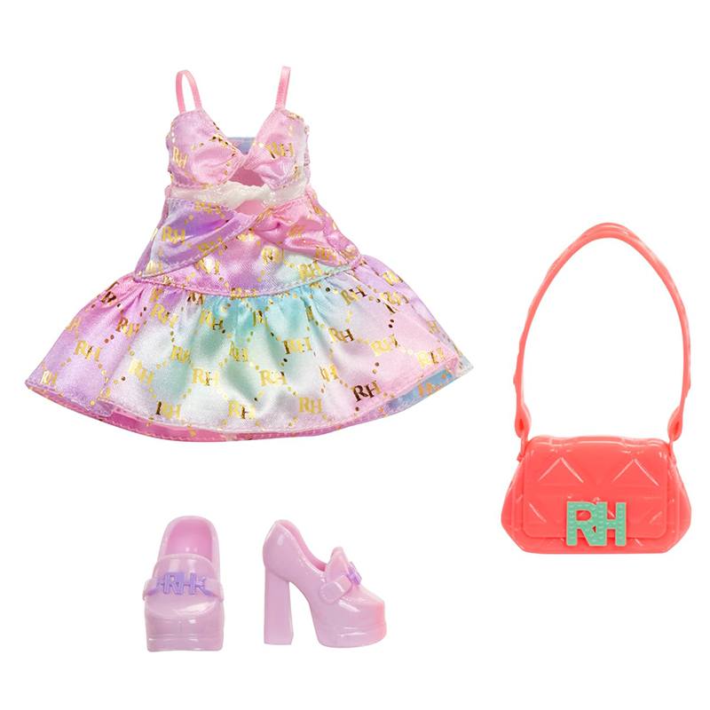 Rainbow High My Fashion Style Bella - Imagen 1