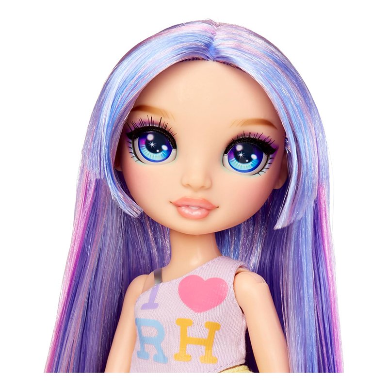 Rainbow High My Fashion Style Violet - Imagen 2