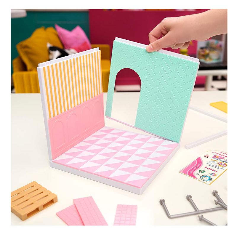 Miniverse Make It Mini Spaces Ice Cream - Imagen 2