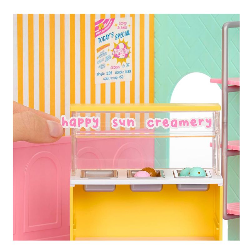 Miniverse Make It Mini Spaces Ice Cream - Imagen 4