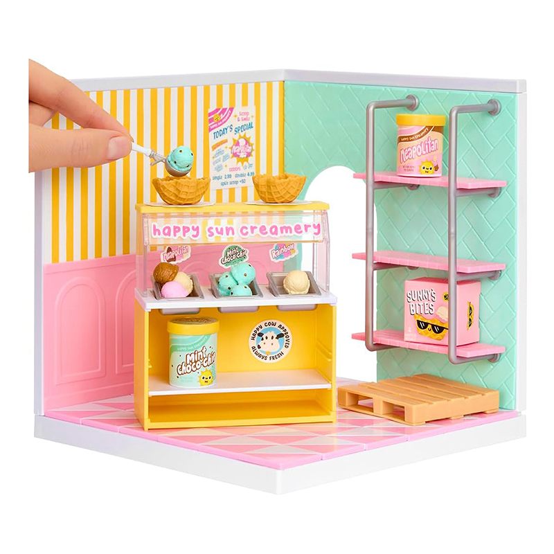 Miniverse Make It Mini Spaces Ice Cream - Imagen 5