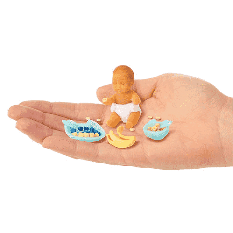 Miniverse Make It Mini Real Baby - Imagen 1