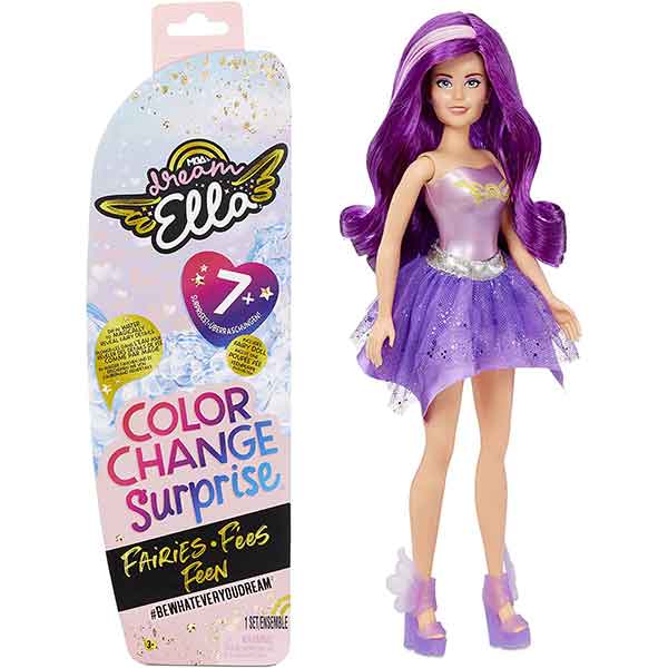 Dream Ella Color Change Surprise Hada